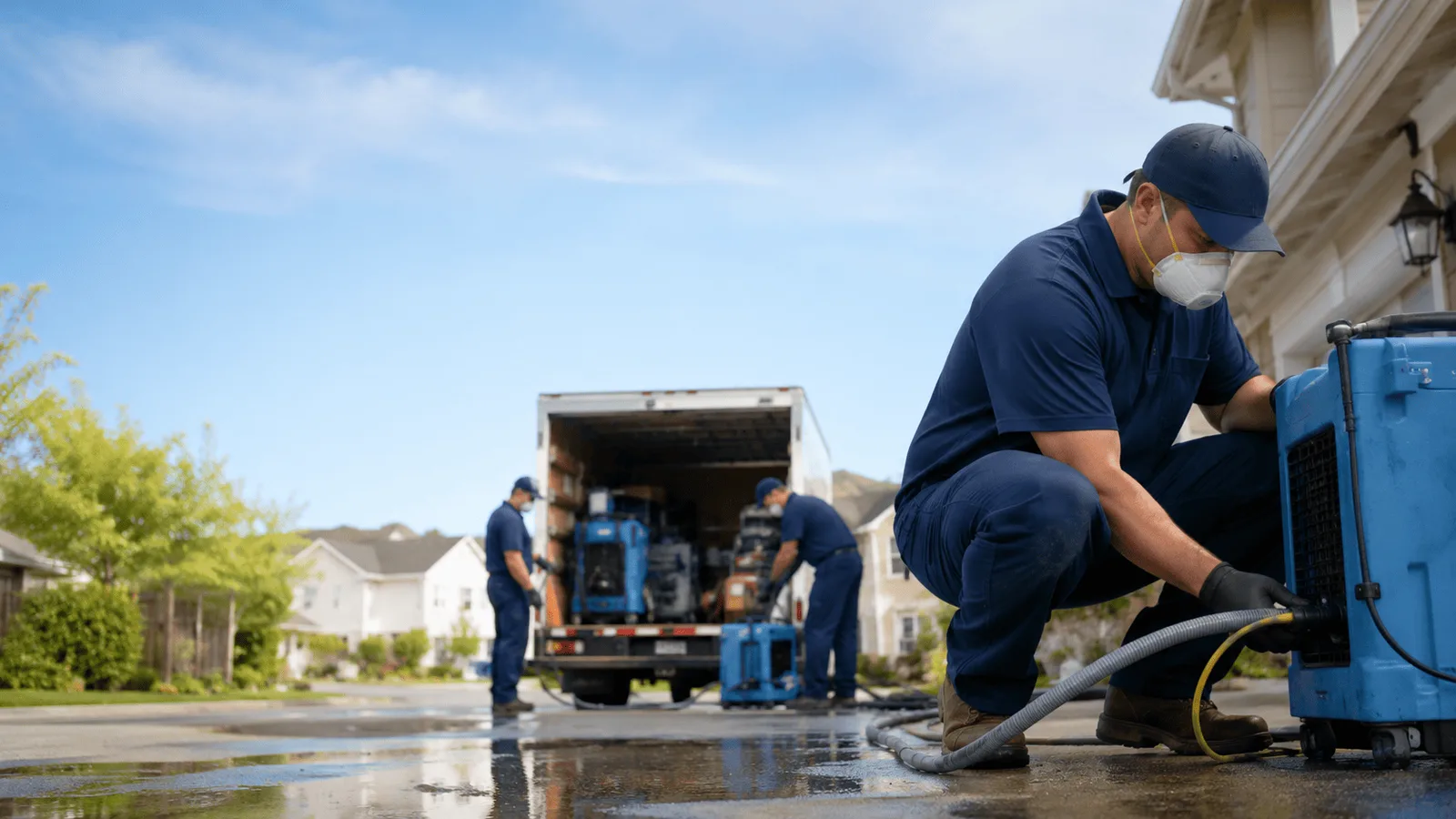 Trusted residential crawlspace mold remediation services in Burwell, NE